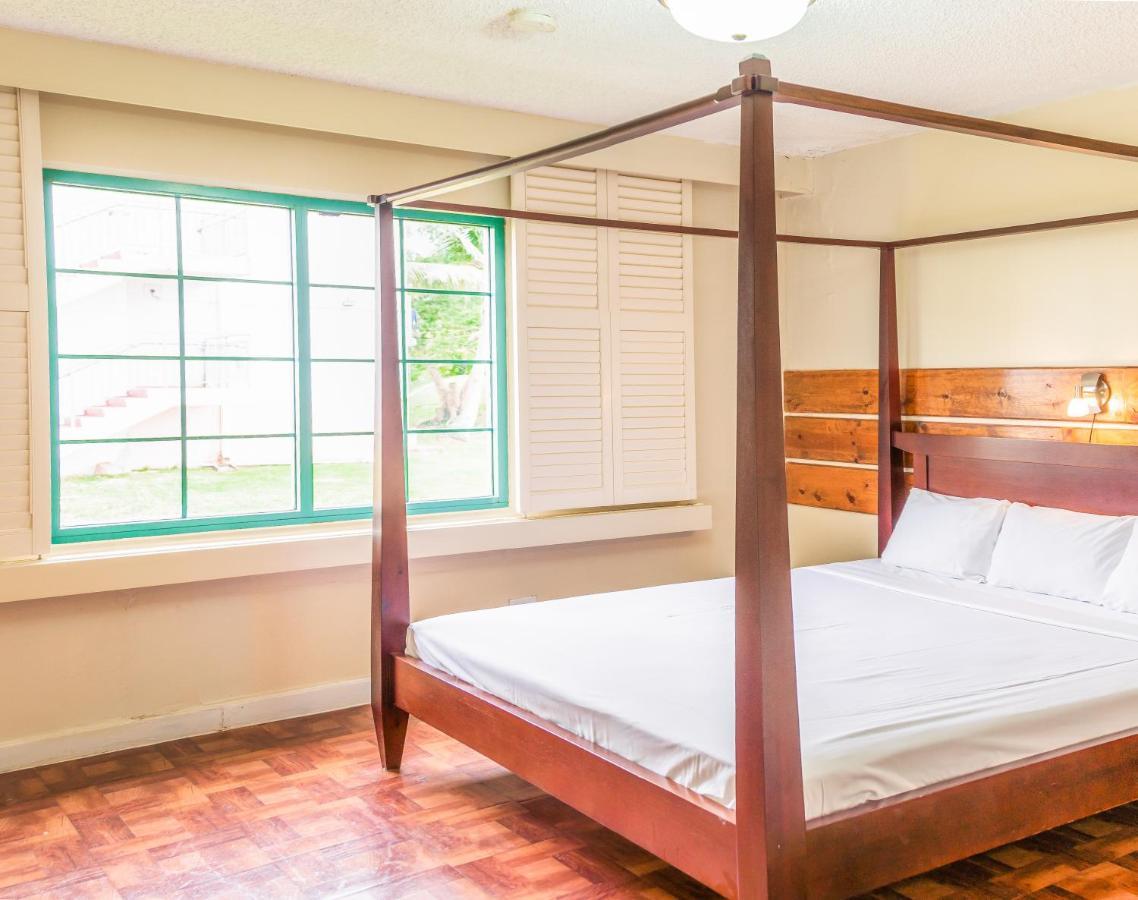Garden Villa Hotel Тумон Экстерьер фото