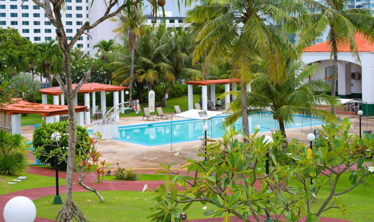 Garden Villa Hotel Тумон Экстерьер фото