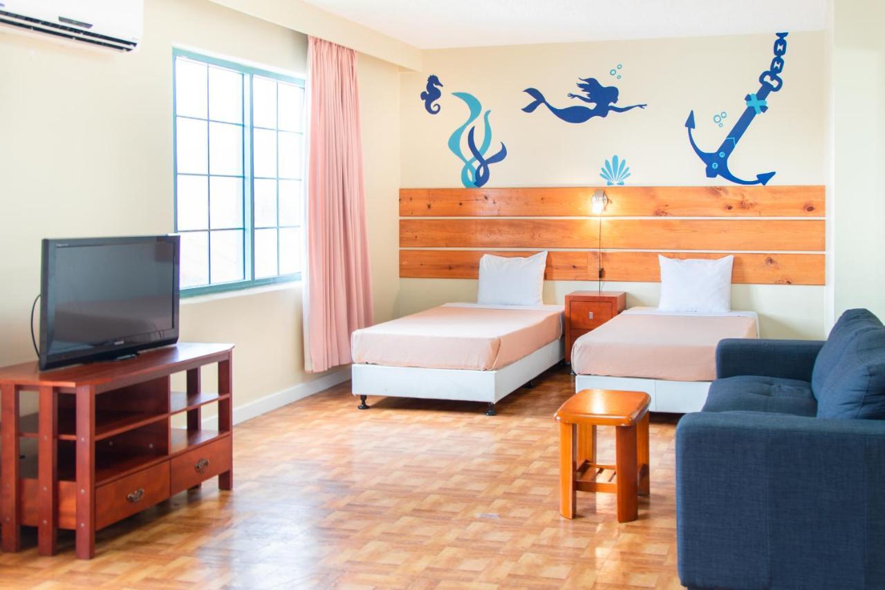 Garden Villa Hotel Тумон Экстерьер фото
