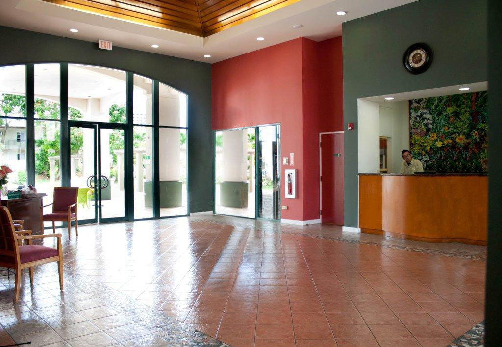 Garden Villa Hotel Тумон Экстерьер фото