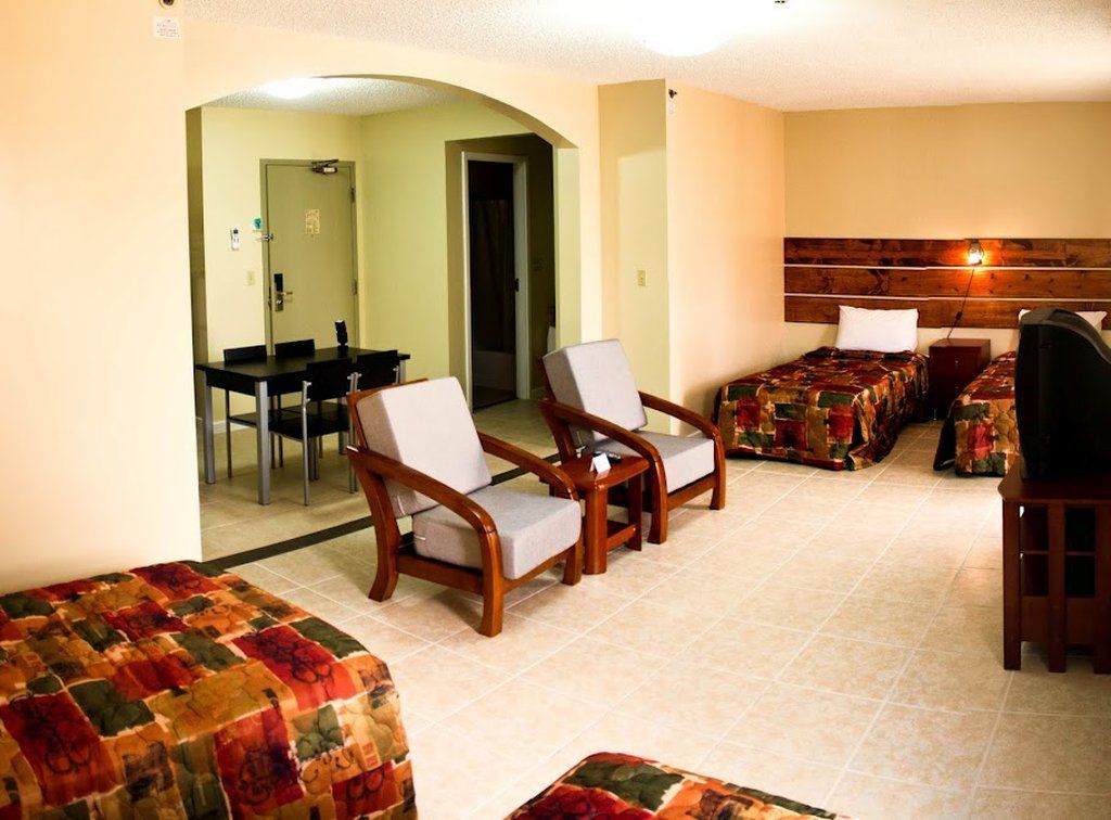 Garden Villa Hotel Тумон Экстерьер фото