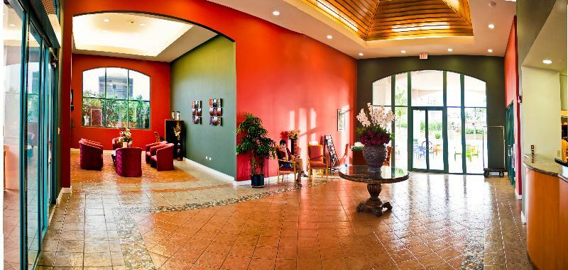 Garden Villa Hotel Тумон Экстерьер фото