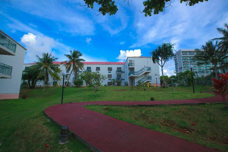 Garden Villa Hotel Тумон Экстерьер фото