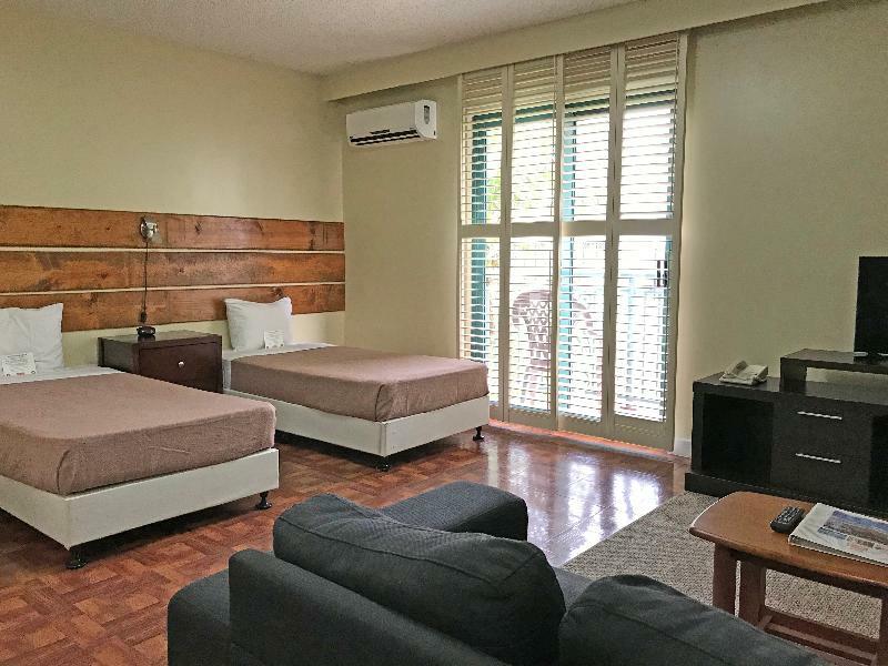 Garden Villa Hotel Тумон Экстерьер фото