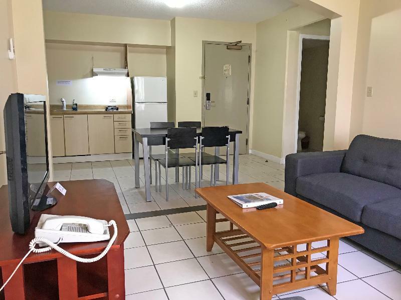 Garden Villa Hotel Тумон Экстерьер фото