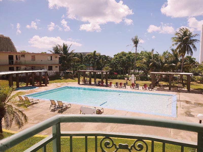 Garden Villa Hotel Тумон Экстерьер фото